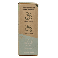 Happysoaps Baby shampoo & body wash aloe you very much 80 Gram