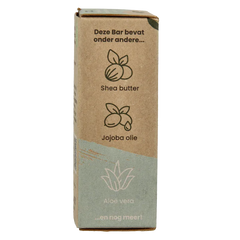 Happysoaps Baby shampoo & body wash aloe you very much 80 Gram