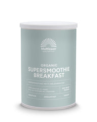 Mattisson Organic supersmoothie breakfast bio 500 Gram