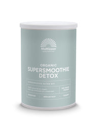 Mattisson Organic supersmoothie detox bio 500 Gram