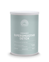 Mattisson Organic supersmoothie detox bio 500 Gram