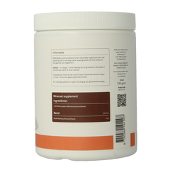 Mattisson MSM poeder vegan 550 Gram