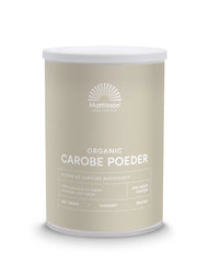 Mattisson Carobe poeder bio 400 Gram