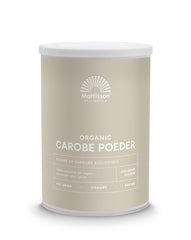 Mattisson Carobe poeder bio 400 Gram