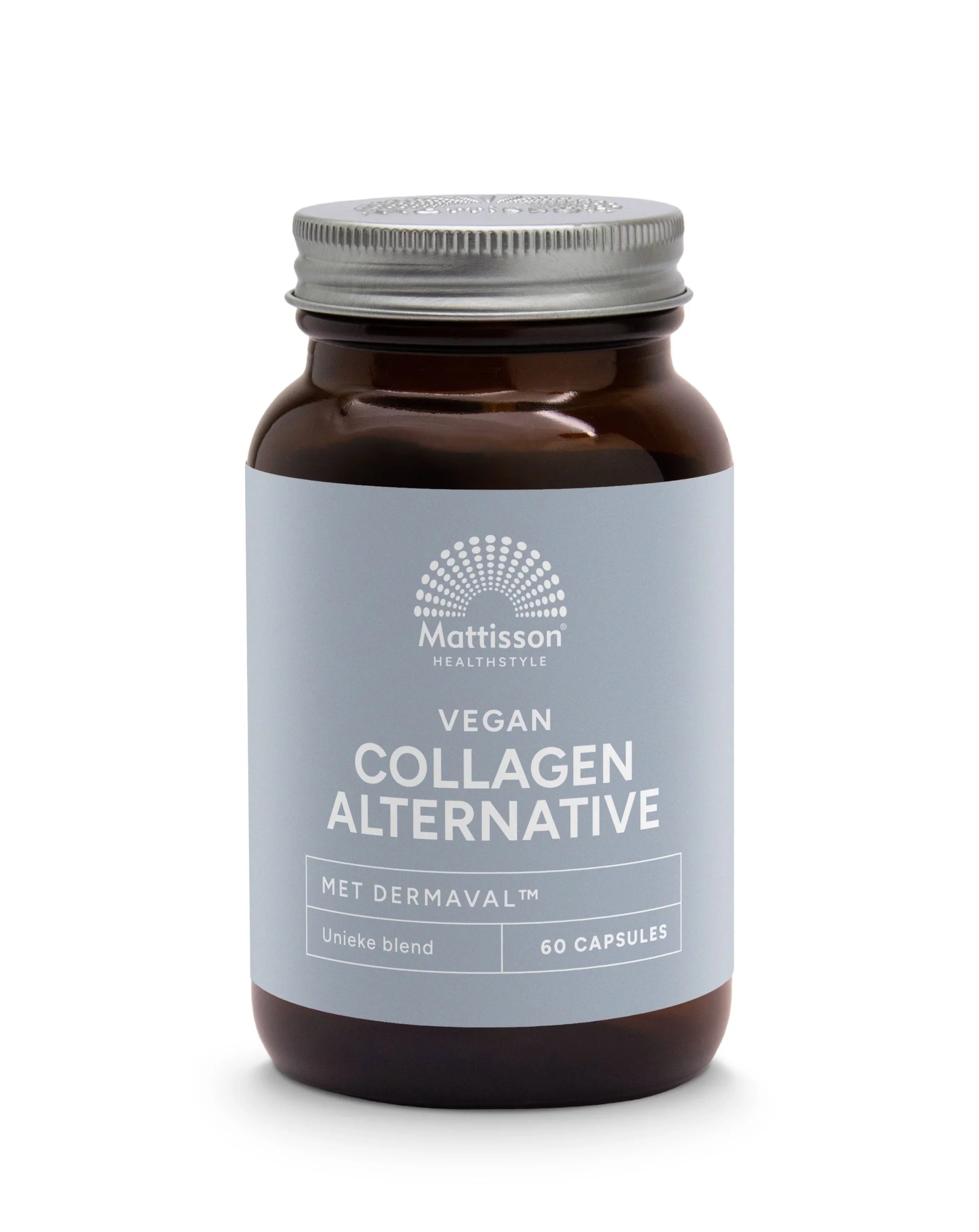 Mattisson Collagen alternative vegan 60 Vegetarische capsules