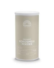 Mattisson Kokosmelk poeder bio 200.00 Gram