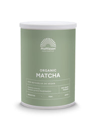 Mattisson Matcha poeder bio 350 Gram