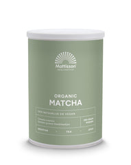 Mattisson Matcha poeder bio 350.00 Gram