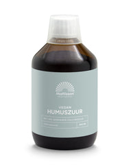 Mattisson Humuszuur vegan 500.00 Milliliter