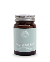 Mattisson Lactoferrine 95% 300mg 30 Capsules