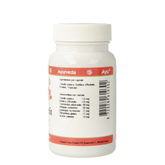 Ayurveda BR Ayu brainfit 60 Vegetarische capsules