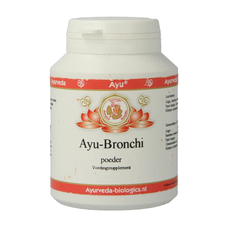 Ayurveda BR Ayu bronchi 70 Gram