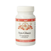 Ayurveda BR Ayu gluco 60 Vegetarische capsules
