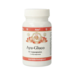 Ayurveda BR Ayu gluco 60 Vegetarische capsules