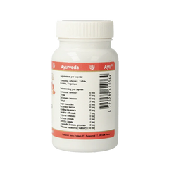 Ayurveda BR Ayu gluco 60 Vegetarische capsules