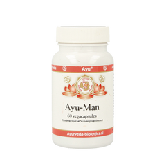 Ayurveda BR Ayu man 60.00 Capsules