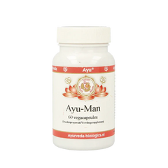 Ayurveda BR Ayu man 60 Capsules