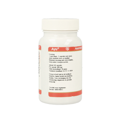 Ayurveda BR Ayu man 60.00 Capsules