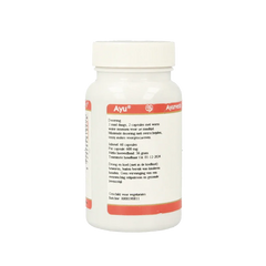 Ayurveda BR Ayu man 60 Capsules