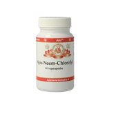 Ayurveda BR Ayu neem chlorofyl 60 Vegetarische capsules