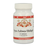Ayurveda BR Ayu-ashwa-shilajit 60 Tabletten