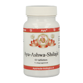 Ayurveda BR Ayu-ashwa-shilajit 60 Tabletten