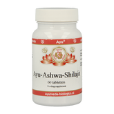 Ayurveda BR Ayu-ashwa-shilajit 60.00 Tabletten