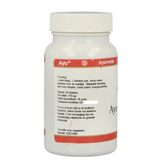 Ayurveda BR Ayu-ashwa-shilajit 60 Tabletten