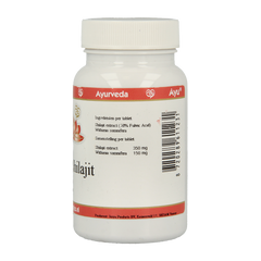 Ayurveda BR Ayu-ashwa-shilajit 60.00 Tabletten