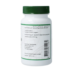 Surya Gutu kola centella asiatic 60 Capsules