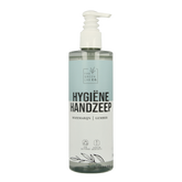 The Green Lab Co Handzeep vloeibaar rozemarijn & gember met pomp 300 Milliliter