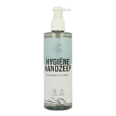 The Green Lab Co Handzeep vloeibaar rozemarijn & gember met pomp 300 Milliliter