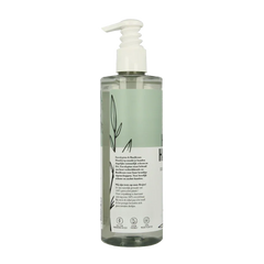 The Green Lab Co Handzeep vloeibaar eucalyptus & basilicum met pomp 300 Milliliter