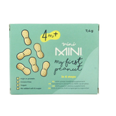 Vini Mini Mijn eerste pinda in 6 stappen 7.5 Gram