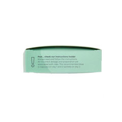 Vini Mini Mijn eerste pinda in 6 stappen 7.5 Gram