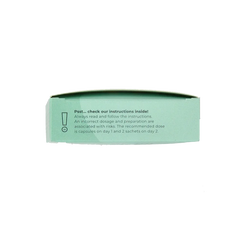 Vini Mini Mijn eerste pinda in 6 stappen 7.5 Gram