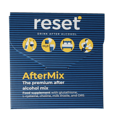 Reset Aftermix 2.00 Sachets