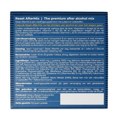 Reset Aftermix 2.00 Sachets