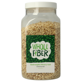 WholeFiber Gedroogde chicory root (witlofwortel) 350.00 Gram