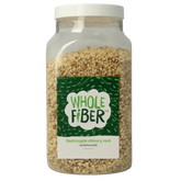 WholeFiber Gedroogde chicory root (witlofwortel) 350 Gram
