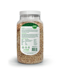 WholeFiber Gedroogde chicory root (witlofwortel) 350.00 Gram