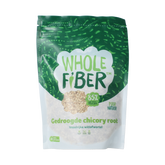 WholeFiber Gedroogde chicory root (witlofwortel) 175.00 Gram