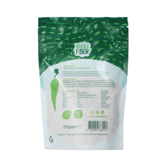 WholeFiber Whole fiber chicoryroot gedroogd 175 Gram