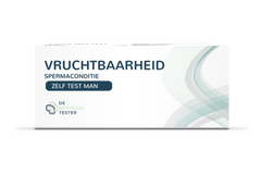 The Tester Vruchtbaarheidstest man 1 Stuks