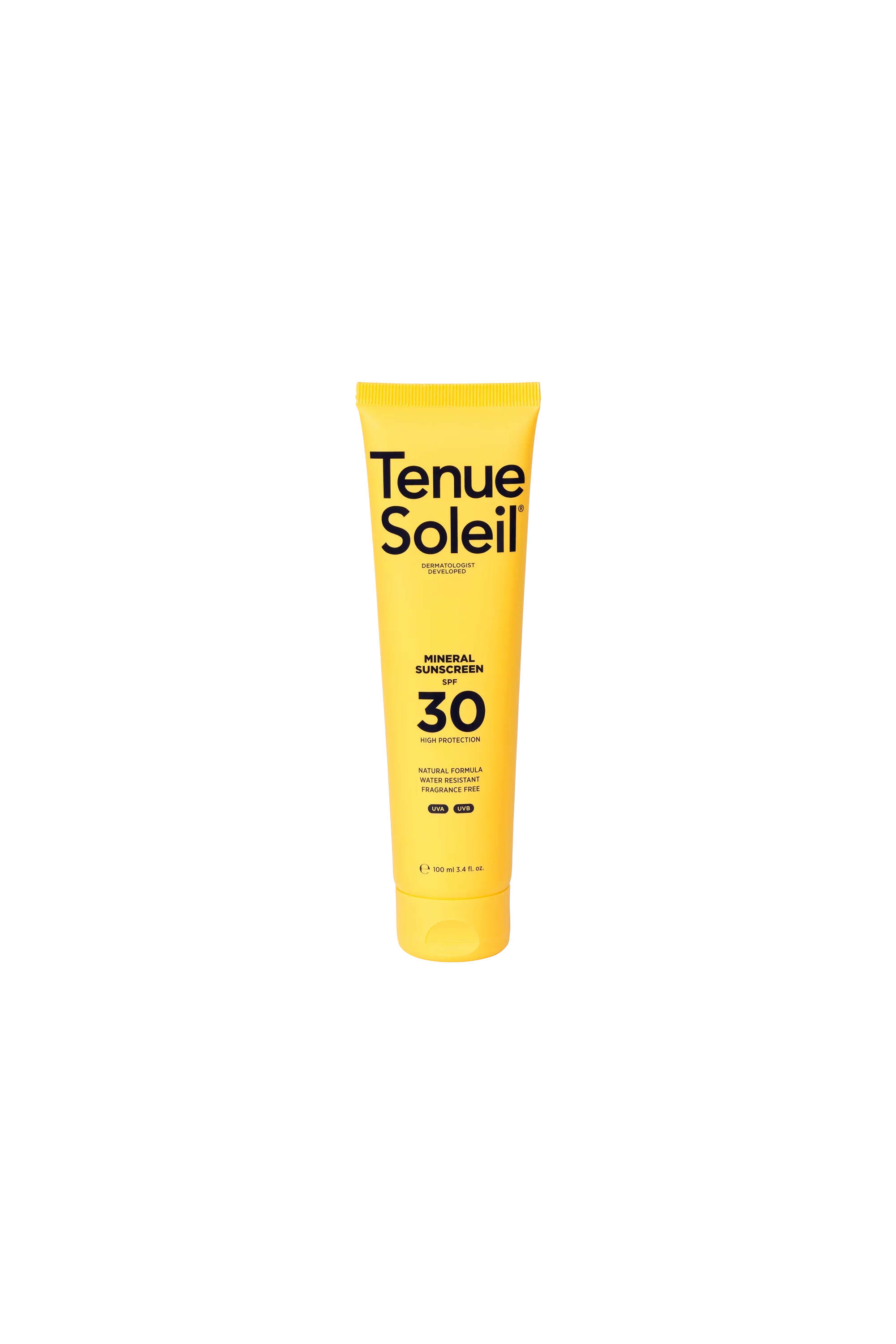 Tenue Soleil Zonnecreme SPF30 100 Milliliter
