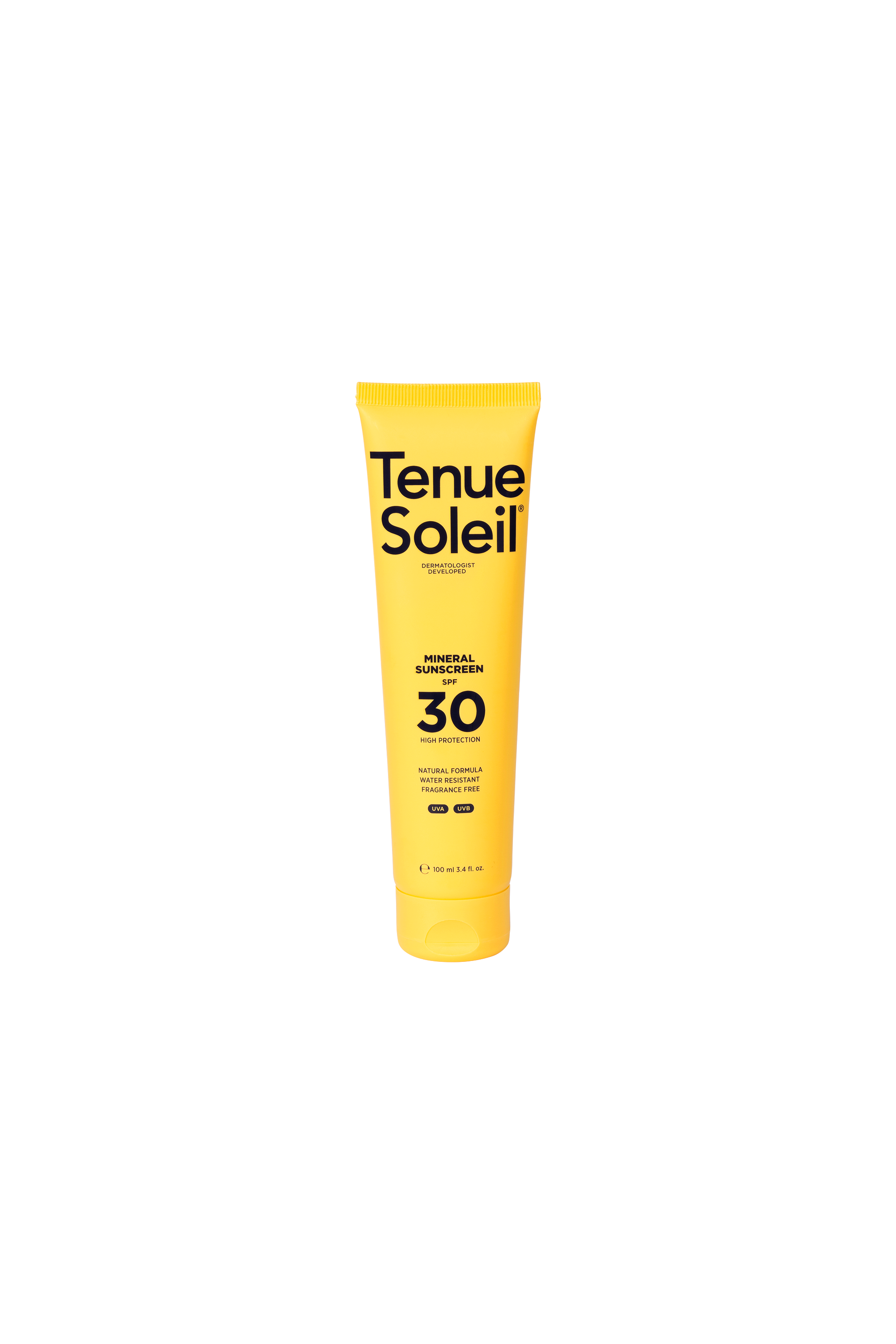 Tenue Soleil Zonnecreme SPF30 100 Milliliter