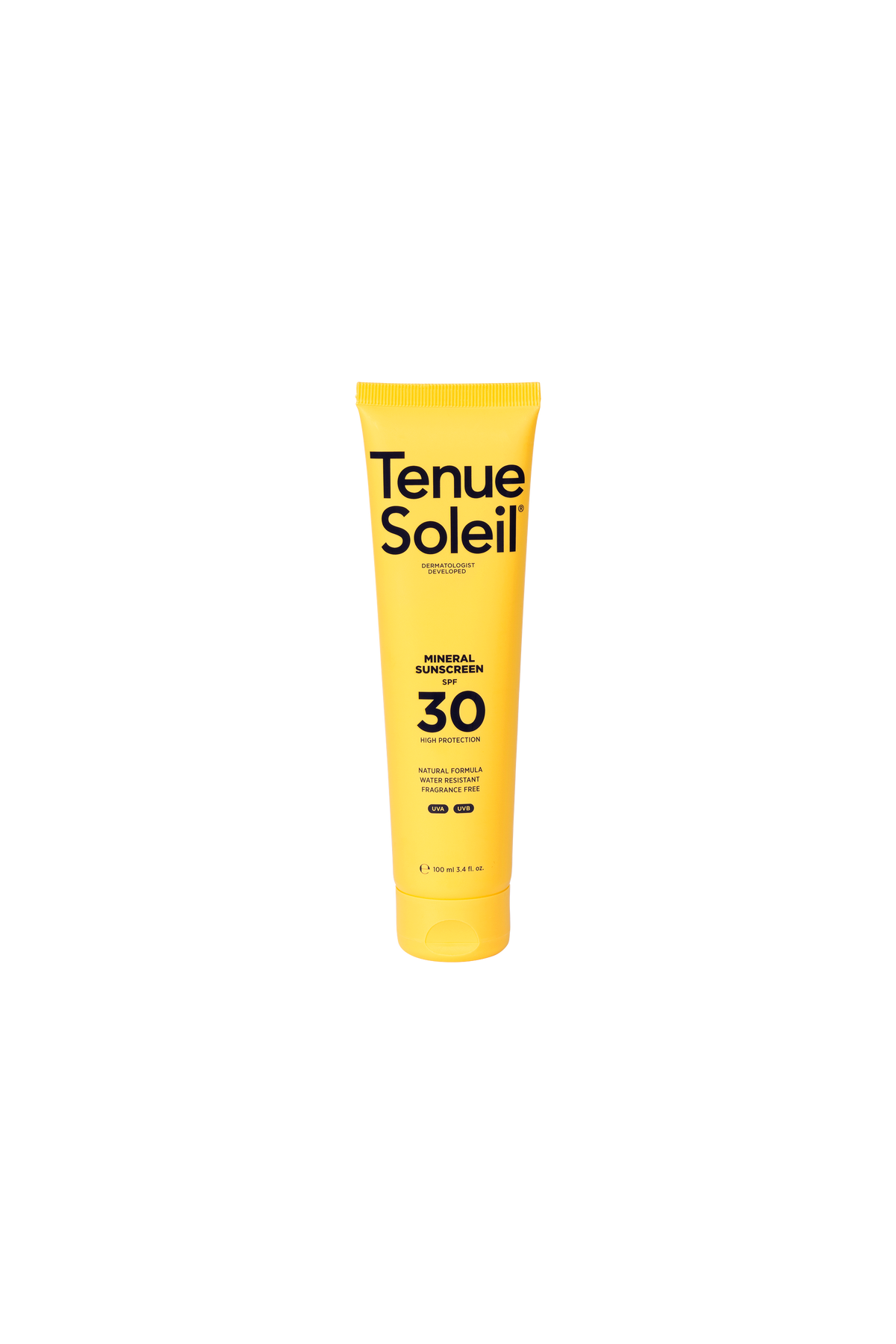 Tenue Soleil Zonnecreme SPF30 100 Milliliter