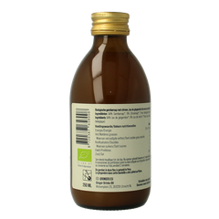 G'nger Gembersap met citroensap bio 250 Milligram