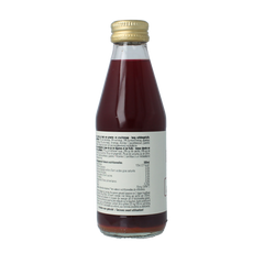 G'nger Energy groentesap 75% groente en guarana 200.00 Milliliter