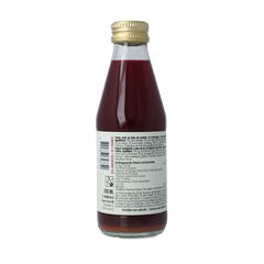 G'nger Energy groentesap 75% groente en guarana 200.00 Milliliter